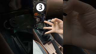 Start a manual transmission car in super simple 5 steps driving manual automobile car manualcar [upl. by Horan]