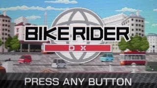 Bike Rider DX Review 3DS [upl. by Halak286]