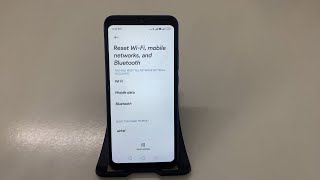 How to Reset Network Settings on POCO M3 for Better Connectivity [upl. by Kurtzig]