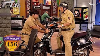 Gopi Scooty लेके घुसा चौंकी में  Best of FIR  Full Comedy  Ep 456 [upl. by Soloma401]