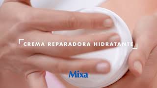 DESCUBRE MIXA LA MARCA DE CUIDADO CORPORAL EXPERTA EN PIELES SENSIBLES 💙 [upl. by Ylrbmik21]