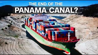 How El Nino is Killing The Panama Canal [upl. by Aral189]