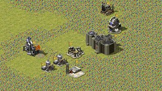 Red Alert 2  Field  O  Gems Nice Map [upl. by Arrim]