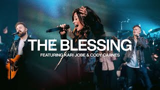 The Blessing with Kari Jobe amp Cody Carnes  Live From Elevation Ballantyne  Elevation Worship [upl. by Atiner933]