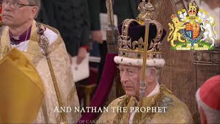 British Coronation Anthem Zadok the Priest Coronation Special [upl. by Eelaras]