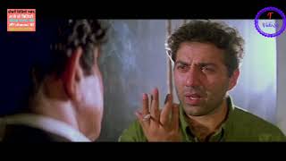 👹Best Dialogue By Sunny Deol And Amrish puri Damini [upl. by Martens]