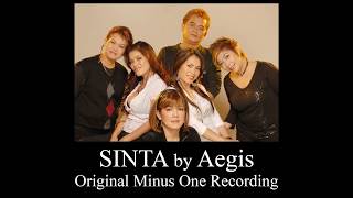 Aegis  Sinta Original Minus One [upl. by Mcclelland]