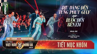 DỊU DÀNG ĐẾN TỪNG PHÚT GIÂY amp BƯỚC ĐẾN BÊN EM KAY TRẦN PHAN ĐINH TÙNGTĂNG PHÚC ĐĂNG KHÔINEKO LÊ [upl. by Ynobe]