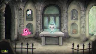 TopSecretYoshi Plays Cuphead Mausoleum 1 [upl. by Unity601]