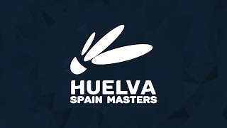 HUELVA2021WC  SPAIN MASTERS 2021 DAY1 COURT1 [upl. by Bred415]