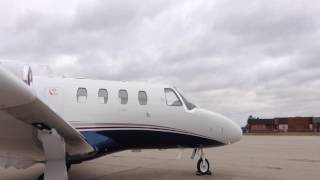 2014 CESSNA CITATION M2 For Sale [upl. by Gilba]