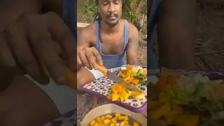 Outdoor Cooking In Jamaica  Jamaican Chicken Back Soup jamaica offgrid outdoorcooking shorts [upl. by Naujal528]