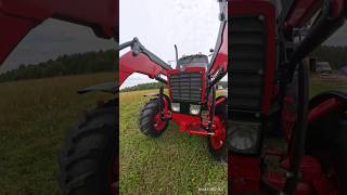 New Belarus 821 tractor newbelarus shortsvideo [upl. by Chemosh]