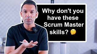 Scrum Master Certification Must Have Skills [upl. by Nitsur]