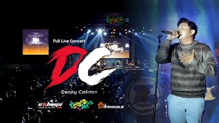 AjP Multimedia  Full Live Concert DENNY CAKNAN x RESOUNDANSI Cibinong Bogor [upl. by Schwarz]