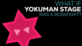 What if Yokuman Stage was a Bossfight FANMADE JSAB ANIMATION [upl. by Wolfgang]