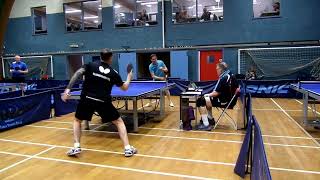 2024 Sandpaper UK amp Ireland Open  Group 2  Luke Walsh v Bill Draper [upl. by Tilla]