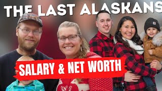 The Last Alaskans Members Net Worth in 2020  Heimo amp Edna Tyler amp Ashley Scott amp Krin amp Charlie [upl. by Naujed978]