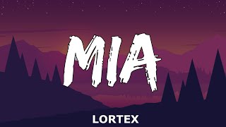 Lortex  Mia Testo e Audio [upl. by Louisa]