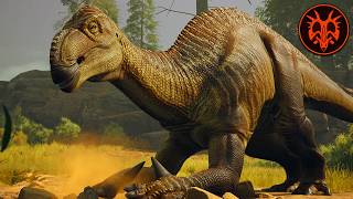 IGUANODON TLC Full Showcase  Path of Titans [upl. by Karil900]