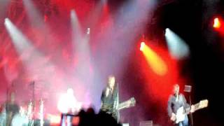 Gyllene Tider LIVE  Roxette concert Halmstad 14082010 Sommartida [upl. by Vaientina]