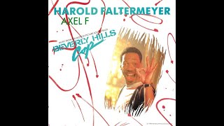 Harold Faltermeyer  Axel F extended Version  1984  SynthPop  Electro [upl. by Dorothy]