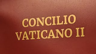 Conociendo el concilio Vaticano II [upl. by Bozuwa]