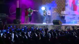 Nandy  LivePerfomance Tigo Fiesta Iringa [upl. by Summer808]