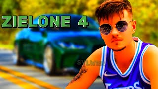 PALION  ZIELONE 4 UNOFFICIAL MUSIC VIDEO [upl. by Bedelia]