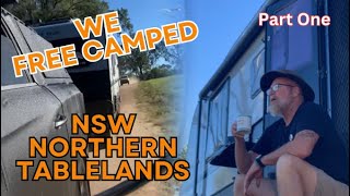 Caravanning Australia into the Northern Tablelands of NSW  Ep21 [upl. by Dianna]