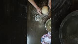 Lets Make French Bread Without A Mixer Using Fresh Milled Flour [upl. by Ertemed]