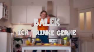 Balek  Ich trinke gerne Official Video [upl. by Elyrrad]