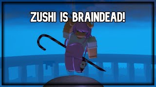 GPO Zushi  Blackleg is BRAINDEAD [upl. by Niram]