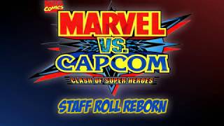 Marvel vs Capcom  Staff Roll Remix [upl. by Jo Ann794]