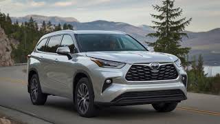 Changes EVERYTHING 2025 Toyota Highlander Reveal  You Gotta See This [upl. by Akehsar968]