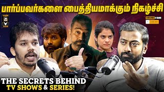 The secrets behind OTT series amp Tv shows  Paarisaalan  Tamil Podcast  Varun Talks [upl. by Itsa103]