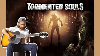 Tormented Souls  Main Theme  Tab ✔ [upl. by Zane341]