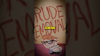 This Dexter’s Laboratory episode got BANNED cartoonnetwork cartoons dexterslab adultswim deedee [upl. by Ysied]