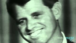 The Kennedy Curse Family Tragedies  JFK RFK etc [upl. by Ardnod]