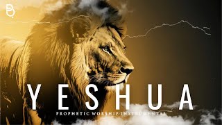 YESHUA  Prophetic Worship Warfare Prayer Instrumental [upl. by Eph99]