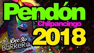 Pendón Chilpancingo 2018 [upl. by Rillings183]