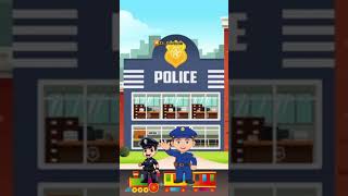 Garagara mobilnya keberatan 😂shorts funny animation viralshort [upl. by Namron905]