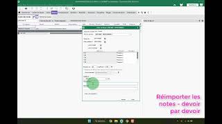 Tutoriel  Exporter et importer des notes sur Pronote [upl. by Baryram904]