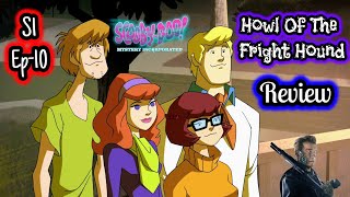 ScoobyDoo Mystery Incorporated Season 1 Episode 10 Review Howl Of The Fright Hound [upl. by Amle710]