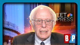 Bernie SHREDS Pelosi For Saying Dems Pro Working Class [upl. by Sigismond]