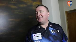 Glen Durrant quotWhen I won the Lakeside it was ridiculedquot [upl. by Noryb]