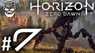 CORRUPTOR  Horizon Zero Dawn VERY HARD  1080p 50fps  CZSK Lets Play  7 [upl. by Miarhpe993]