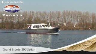 Linssen Grand Sturdy 290 Sedan [upl. by Thedric]