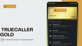 Truecaller Gold The Secure And Activated Version [upl. by Lauritz146]