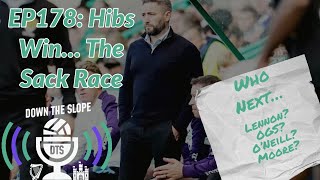 HIBS WIN… THE SACK RACE  ASTON VILLA AWAY  EP178 [upl. by Ggerk]